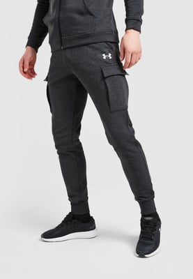 Under Armour Threadborne Fleece Cargo Joggers voor heren