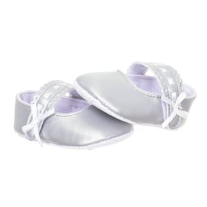 Soepele schoenen met klittenbandsluiting C-4 baby