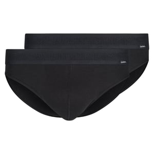 Skiny Heren Brasil 2-pack Slip