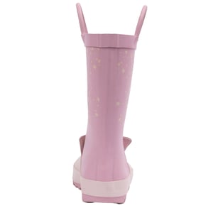 Trespass Kinder/Kinderfiguur Unicorn Wellington Laarzen (Paars/Beige)