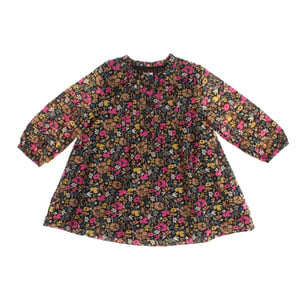 Bohemian jurk met lange mouwen 453751 meisje