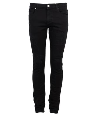 Bikkembergs Jeans Mannen zwart
