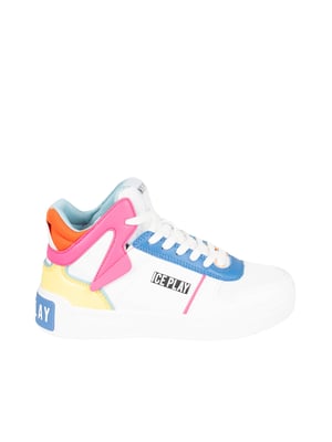 Ice Play Sneakers Vrouw Wit