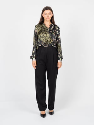 Liu Jo broek Vrouw zwart
