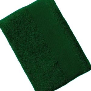 SOLS Island 70 Badhanddoek (Fles groen)