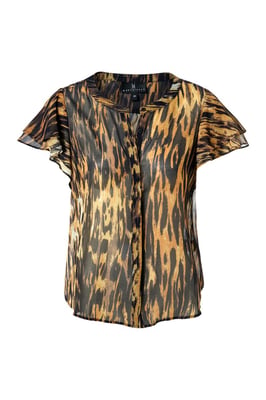 Way Blouse Multi