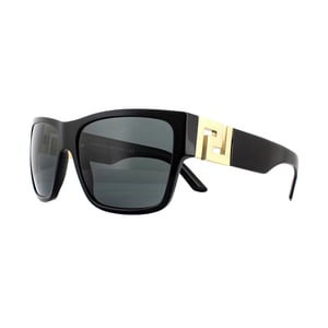 Versace Zonnebril VE4296 GB1/87 Zwart Grijs