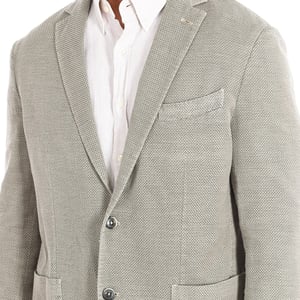 Blazer met lange mouwen en normale pasvorm JMJA08-TL090 man