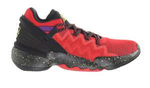 Adidas D.O.N Issue 2 GCA Heren Rood Trainers