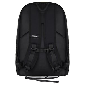 Supra Verstelbare Riem Zwart Unisex Challenge Rugzak
