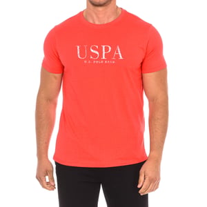 T-shirt korte mouw 67953 man