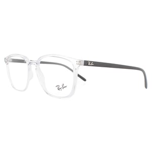 Ray-Ban Brilframes RX7185 5943 Transparant Heren Dames