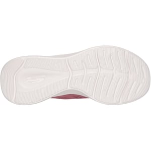 Skechers Skech-Lite Pro Naturel Textiel Vrouwentrainers Donker Mauve