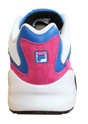 Fila Mindblower CR Heren Wit Sportschoenen