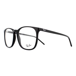 Ray-Ban Bril Frames RB5387 2000 Zwart 54mm