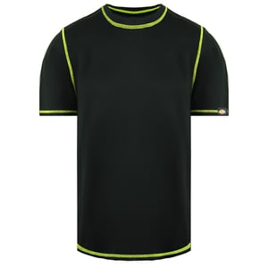 Dickies 2-Pack Heren Zwart T-shirt