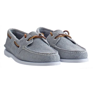 Sperry A/0 2-Eye herenschoenen grijs