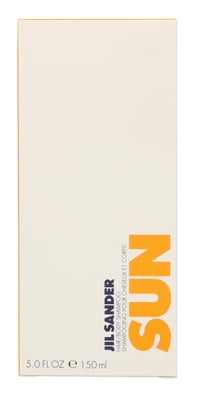 Jil Sander Sun Women Hair & Body Shampoo 150ml