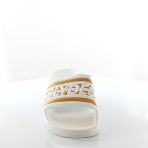 Slydes Heritage Sliders Dames Wit