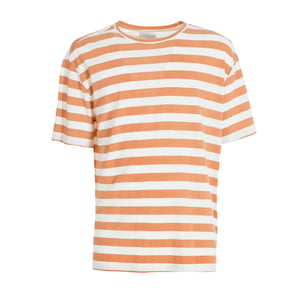 AZIZ T-shirt met korte mouwen en ronde hals 17S1TS296 vrouw