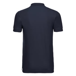 Russell Heren Stretch Poloshirt (Franse marine)