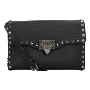 Valentino Kleine Rockstud Schoudertas