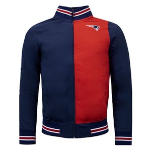 Fanatics New England Patriots heren bomberjack