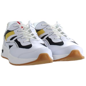 Armani Exchange Trainers Heren Wit