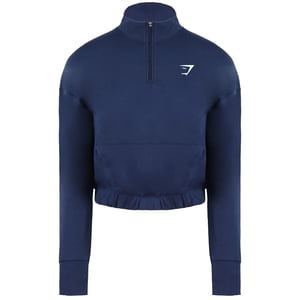 Gymshark Pippa Dames Marine Track Jacket