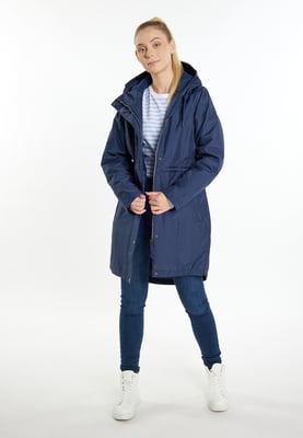 ICEBOUND Anorak Dames marine