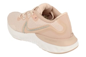 Nike Dames Renew Run Schoenen Roze