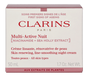 Clarins Multi-Active Nuit Night Cream50 ml.