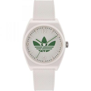 Adidas Originals Project Two Unisex Witte Horloge AOST23047