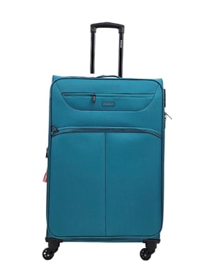 Lichtgewicht zachte koffers, bagage op 4 wielen, TSA-cabine