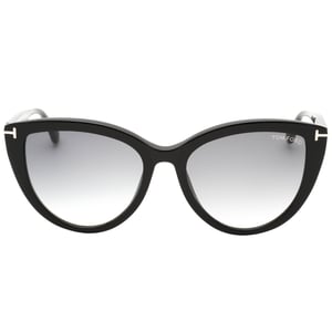 Tom Ford FT0915 Isabella-02 01B zwarte zonnebril