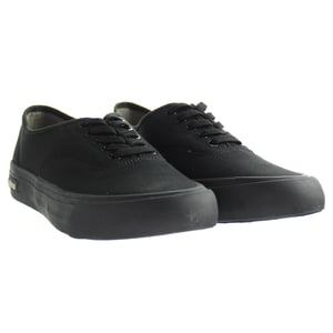 Seavees Legend Sneaker Standaard Zwart Poplin Zwart Herenschoenen