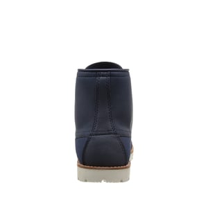 Crocs Cobbler 2.0 Heren Navy Laarzen