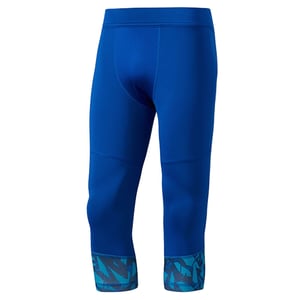 Adidas Essentials Heren Blauwe Legging
