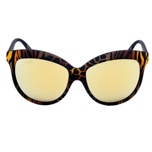 Lunettes de soleil femme Italia Independent 0092-ZEF-044
