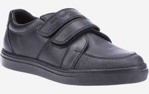 Hush Puppies Santos LEER GEHEUGENSCHUIM Jongens