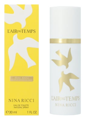 Nina Ricci L'Air Du Temps Edt Spray 30ml.