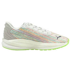 Puma Magnify Nitro SP Wit Dames Hardlooptrainers
