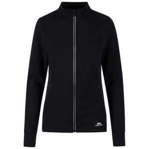 Trespass Dames/Dames Ridge Track Jacket (Zwart)