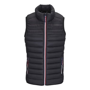 SOLS Dames/Dames Victoire Gilet (Zwart)