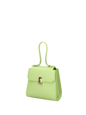 Viola Castellani tas Vrouwen GREEN