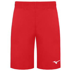 Mizuno Authentic BB Heren Rood Korte Broek