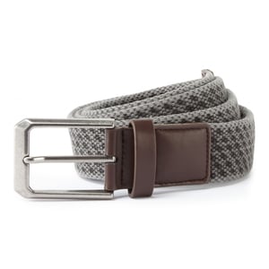 Asquith & Fox Heren Vintage Wash Canvas Riem (Leisteen)