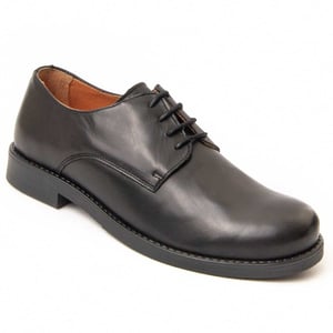 Purapiel Oxford schoen Imperi3 In zwart