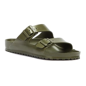 Birkenstock Arizona EVA Heren Khaki Sandalen
