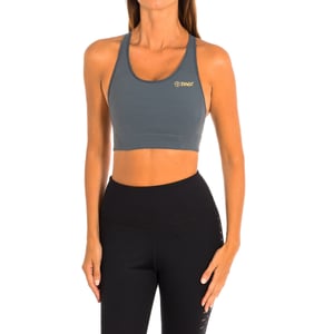 Sporttop met compressieve stof Z1T00507 vrouw